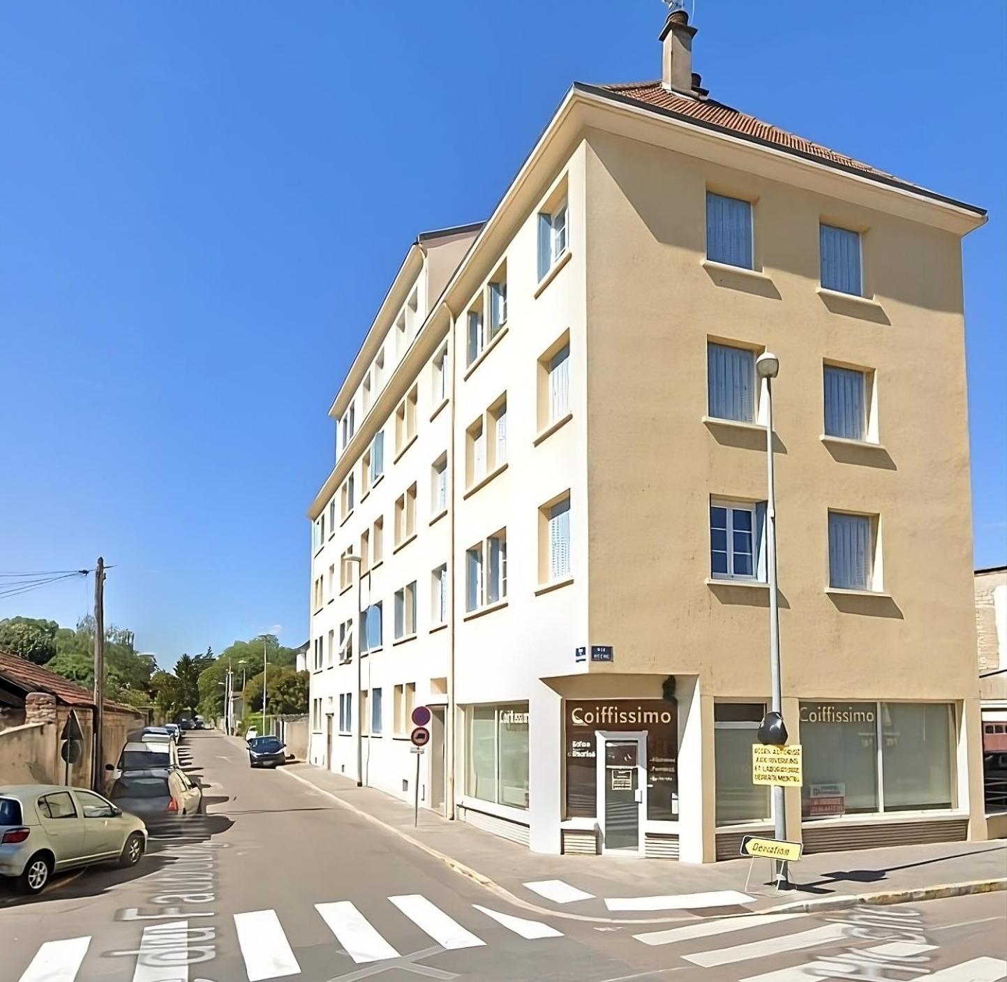 Le Nid Des Ducs - Gare Et Cite Gastronomique Apartment Dijon Exterior photo